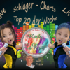 LIVE – Schlager-Charts der Woche