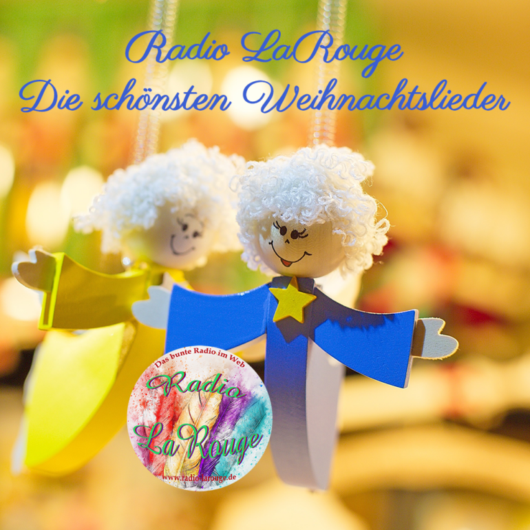 DJKI Die schönsten Weihnachtslieder Radio LaRouge